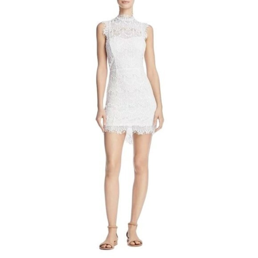NWT Free People WOmen’s Daydream Bodycon Slip Dress size medium Open‎ Back